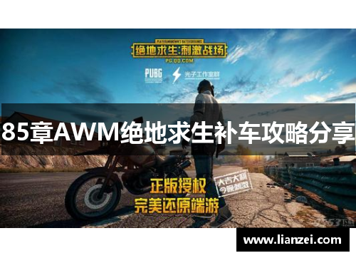 85章AWM绝地求生补车攻略分享